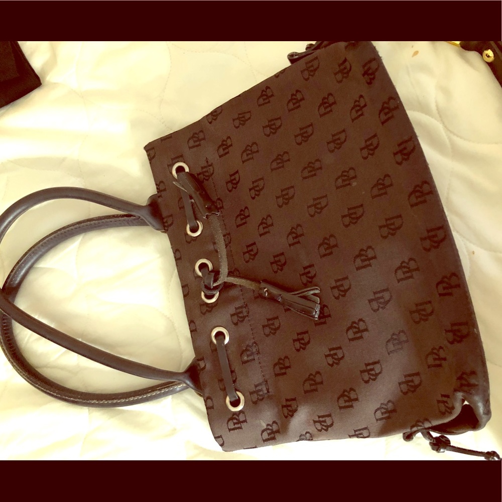 Dooney and Bourke handbag